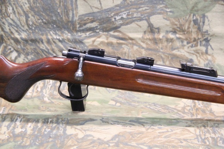 Mauser ES340B chambered in 22LR-img-2