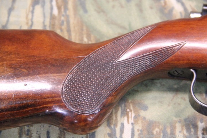 Mauser ES340B chambered in 22LR-img-20