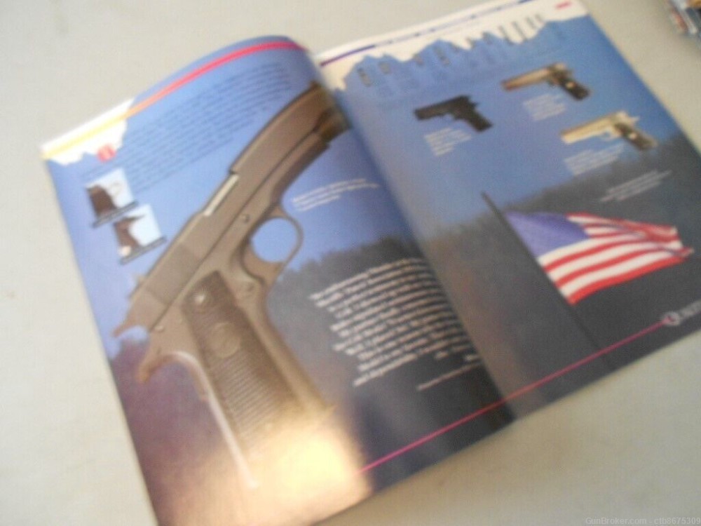 Colt Firearms Collectors Edition Quality Makes it a Colt 1996-img-3