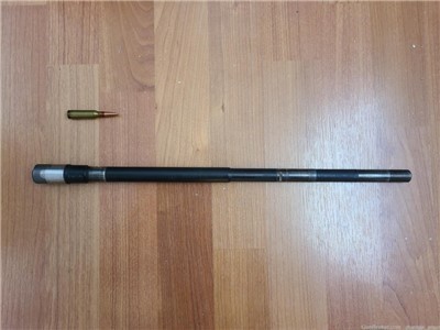 Russian Izhevsk/Izhmash circle y Saiga AK-74 barrel 5.45x39
