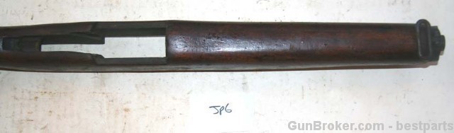 M1 Garand Stock, Original USGI - #JP6-img-4