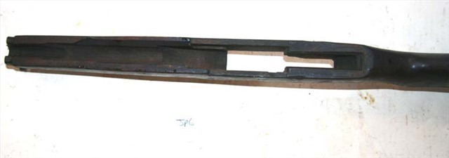 M1 Garand Stock, Original USGI - #JP6-img-3