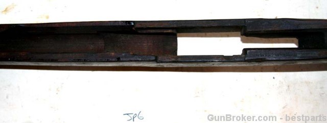 M1 Garand Stock, Original USGI - #JP6-img-9