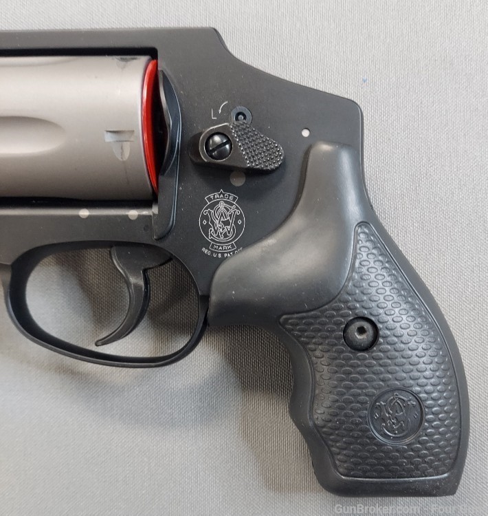 Smith & Wesson 340PD .357MAG 1.87" 5rds Revolver 022188630626 163062-img-8