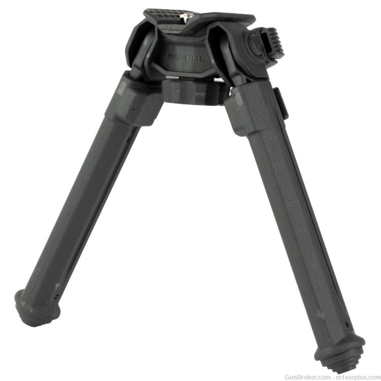 MAGPUL MOE Adjustable Height Gun Bipod for Ruger PC Carbine American Rifle-img-0