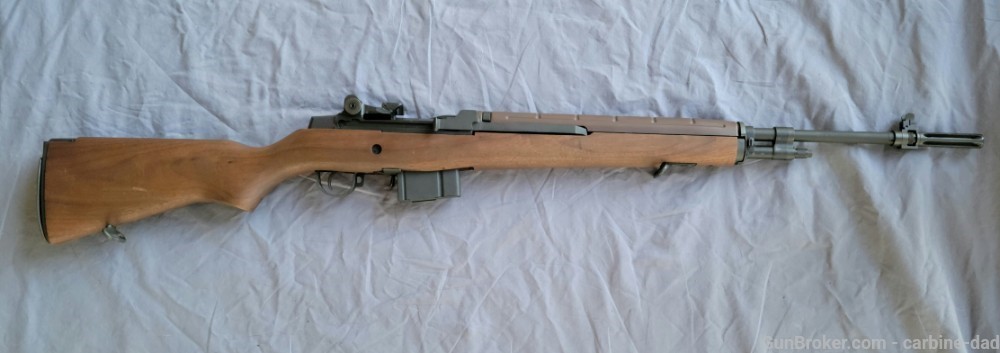 Springfield Armory M1A -img-0