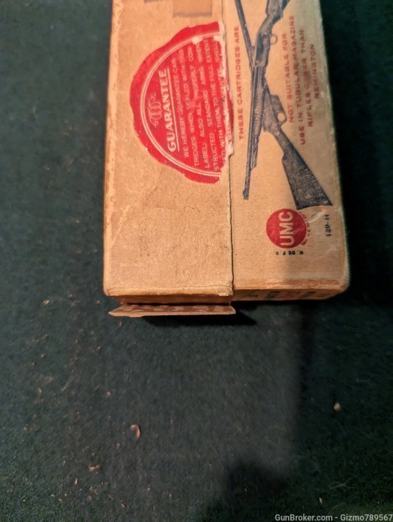 2 Boxes Of Vintage Factory Loaded .30 Remington Ammo 40 rounds -img-5