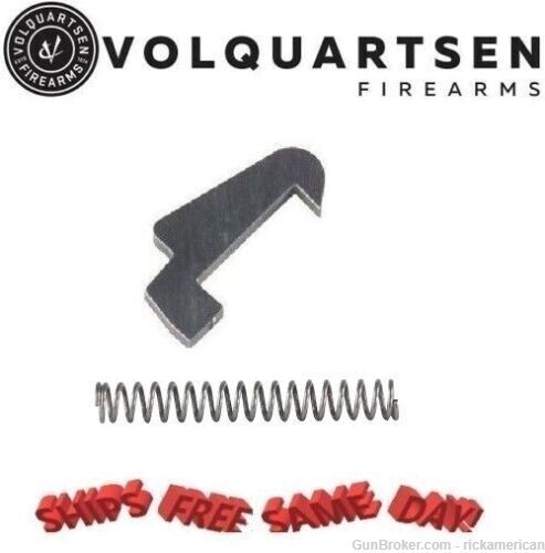Volquartsen VC2EE Exact Edge Extractor w/ENHANCED POWER Spring for RUGER -img-0