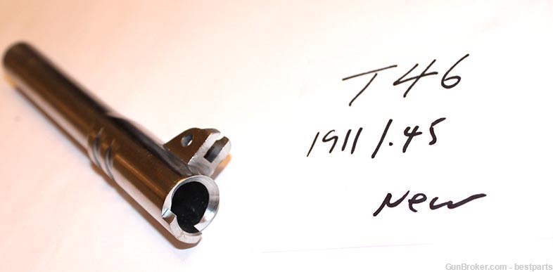 1911 Colt .45 Barrel, New - #T46-img-2