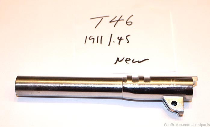 1911 Colt .45 Barrel, New - #T46-img-0