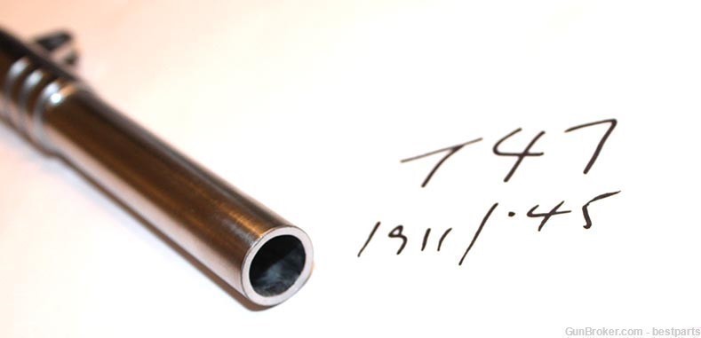 1911 Colt .45 Barrel, New - #T47-img-2
