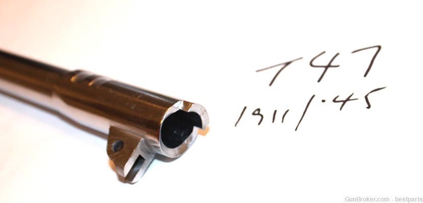 1911 Colt .45 Barrel, New - #T47-img-3