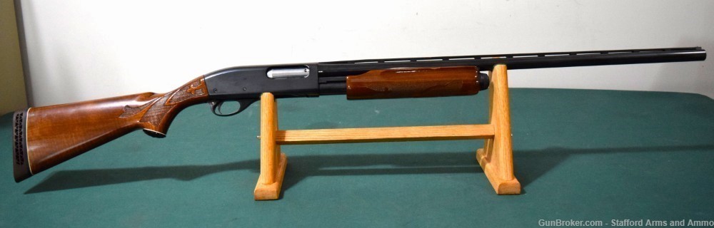 Remington 870 12ga 28"  2 3/4" Vent Rib-img-0