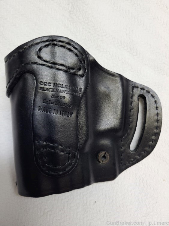 Blackhawk Leather Compact Askins Holster-img-1