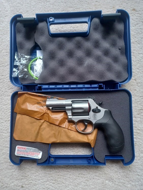 SMITH AND WESSON S&W MOD 69 COMBAT MAGNUM .44MAGNUM / 44 SPECIAL-img-0