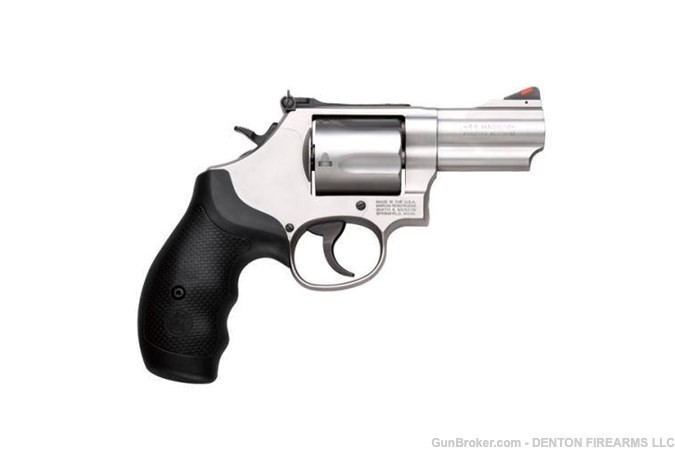 SMITH AND WESSON S&W MOD 69 COMBAT MAGNUM .44MAGNUM / 44 SPECIAL-img-5