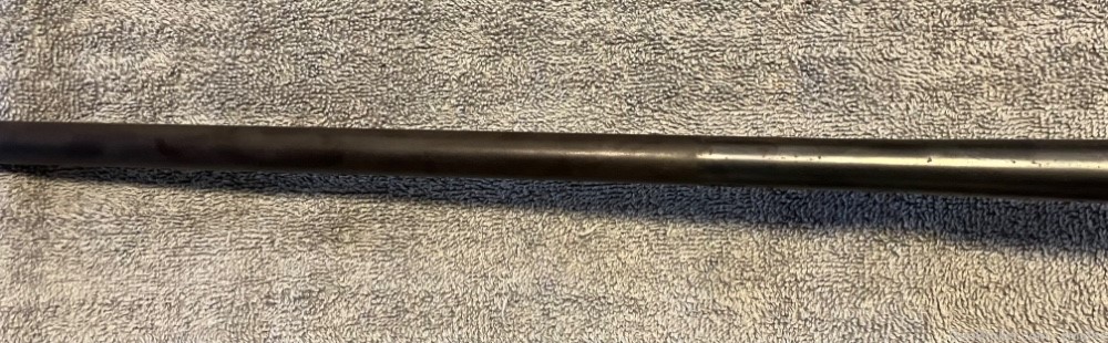 Siamese Mauser Type 46/66 Barreled Action 8x52R Siamese-img-15