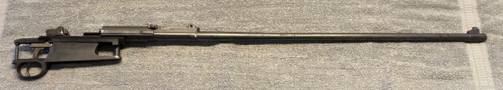 Siamese Mauser Type 46/66 Barreled Action 8x52R Siamese-img-5