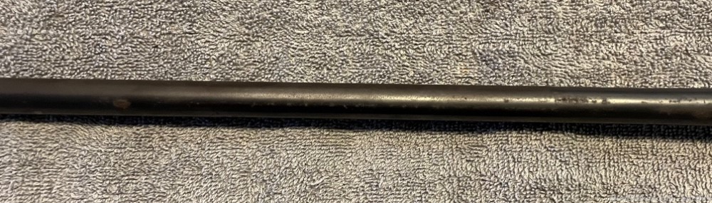 Siamese Mauser Type 46/66 Barreled Action 8x52R Siamese-img-3
