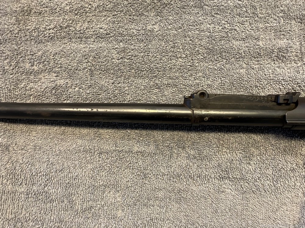Siamese Mauser Type 46/66 Barreled Action 8x52R Siamese-img-2