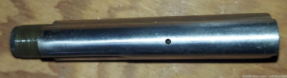 Rossi 711 .367 mag stainless barrel-img-3