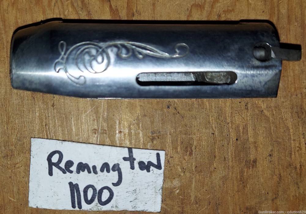 Remington 1100 12 ga bolt-img-0