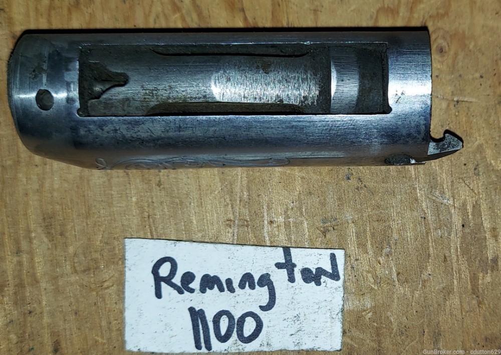 Remington 1100 12 ga bolt-img-2