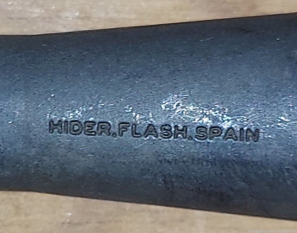M1 Carbine flash hider made in Spain-img-2