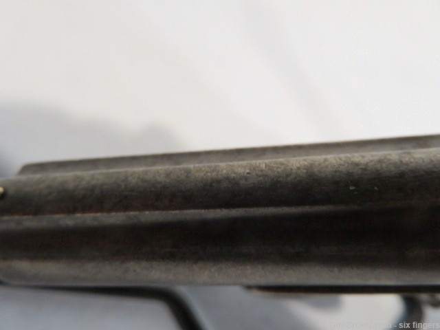 Remington Elliott's Five Shot "Ring Trigger"  Derringer, .22 short rimfire -img-1