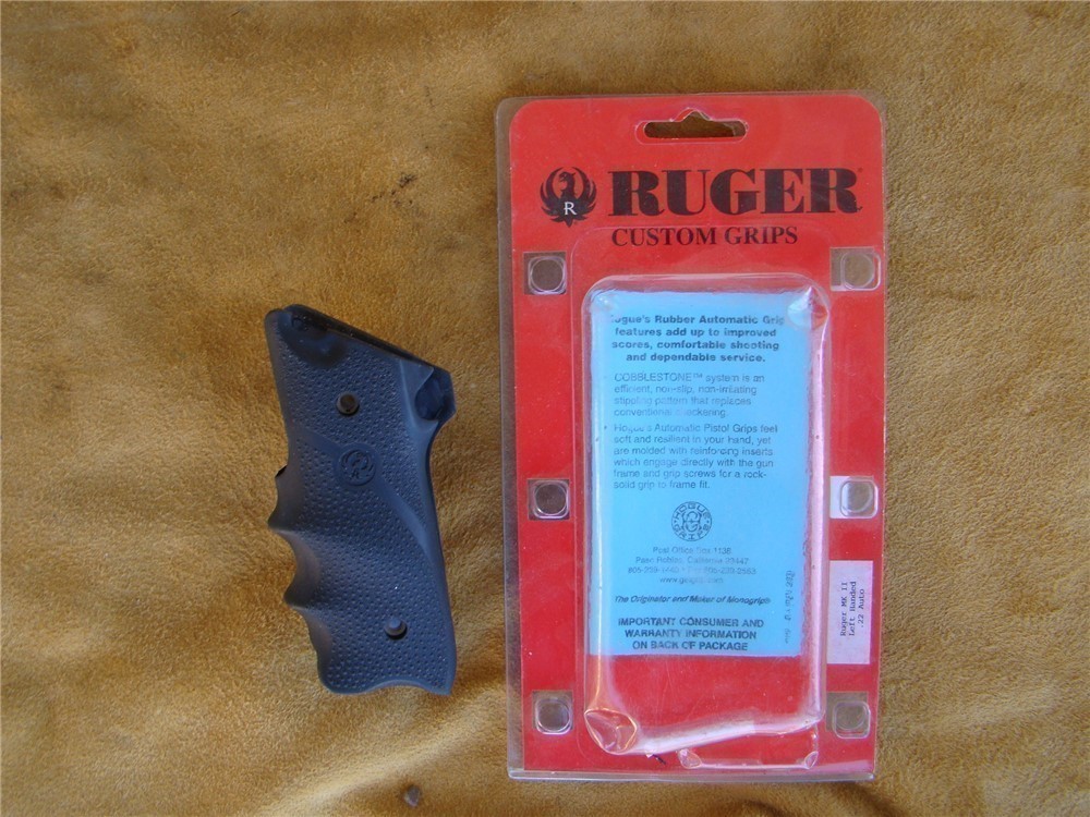 ruger mark 2 grip-img-0