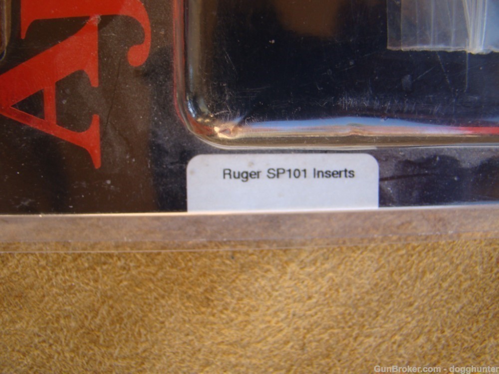 ruger sp101 inserts-img-1