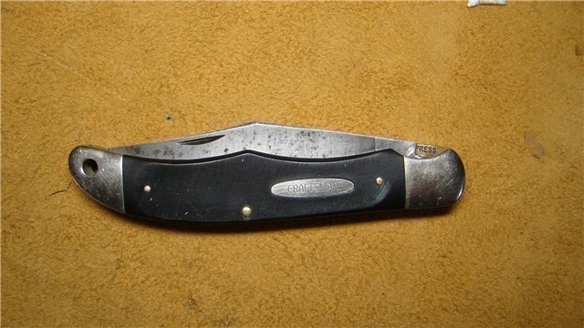 craftsman knife folding-img-0