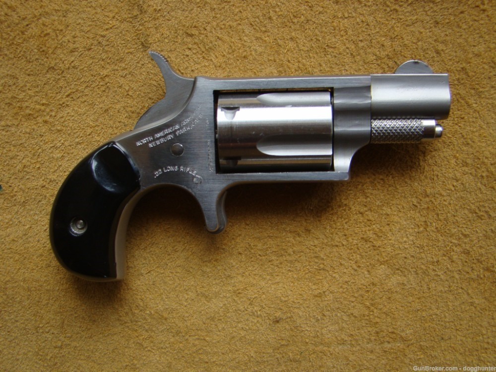 North American NAA Mini Revolver 22 newbury park -img-0