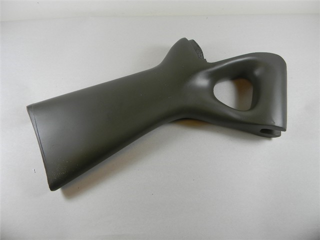 H&K BISHOP WOOD STOCK WITH THUMB-HOLE-img-3