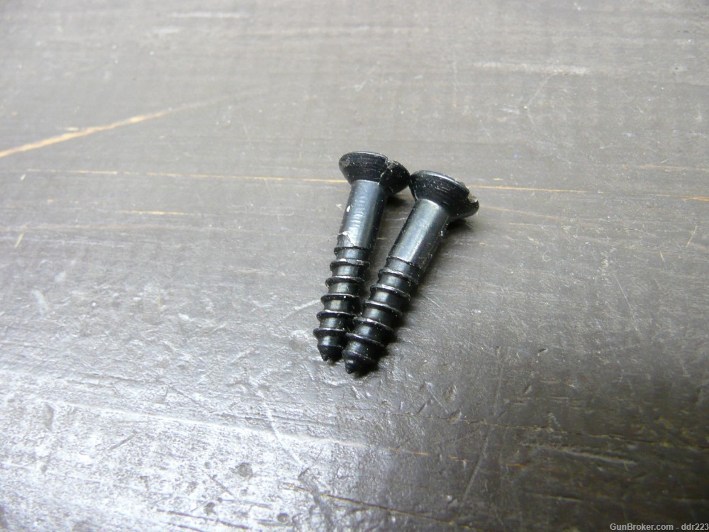 Romanian AKM Tang Screws, Take off, Good serviceable Condition (3383)-img-2
