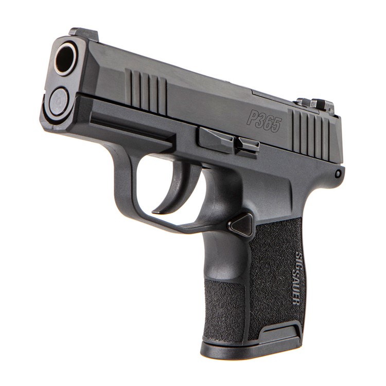 SIG SAUER P365-380 Auto 3.1in 2x 10rd Mags Optic Ready Micro-Compact Pistol-img-2