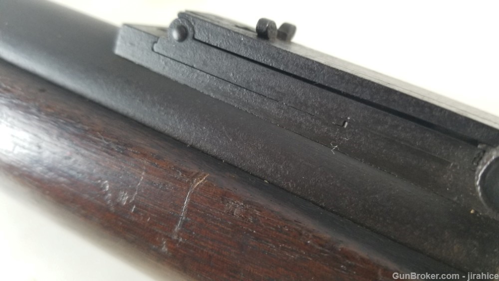 US Springfield Model 1888 Trapdoor Rifle .45-70 Gov’t – Antique No FFL-img-38