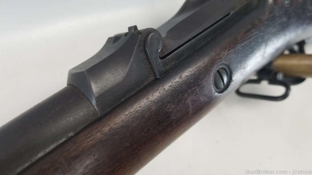 US Springfield Model 1888 Trapdoor Rifle .45-70 Gov’t – Antique No FFL-img-6
