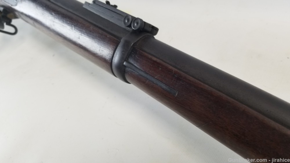 US Springfield Model 1888 Trapdoor Rifle .45-70 Gov’t – Antique No FFL-img-36