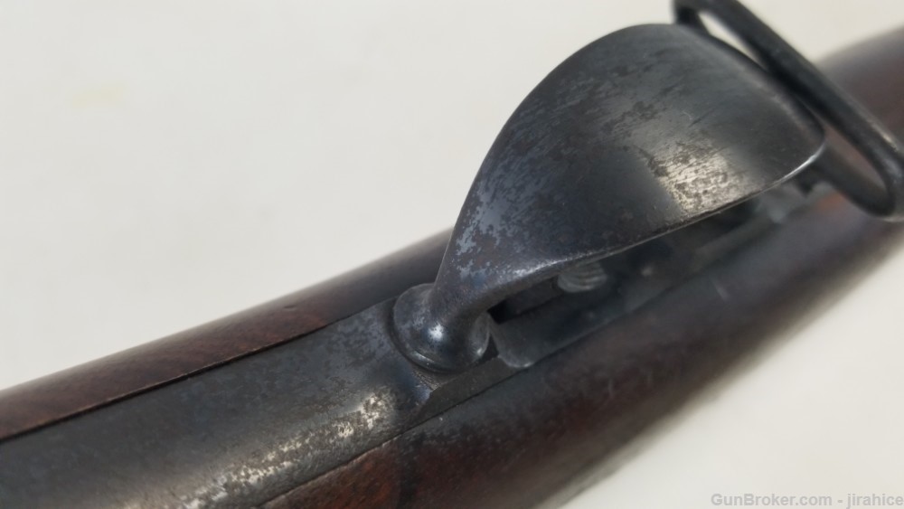 US Springfield Model 1888 Trapdoor Rifle .45-70 Gov’t – Antique No FFL-img-46