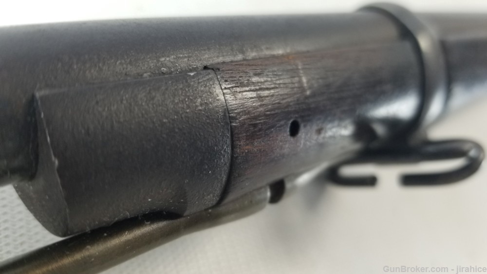 US Springfield Model 1888 Trapdoor Rifle .45-70 Gov’t – Antique No FFL-img-1