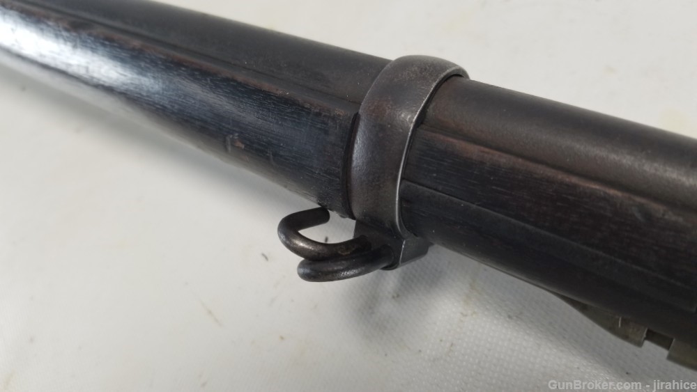 US Springfield Model 1888 Trapdoor Rifle .45-70 Gov’t – Antique No FFL-img-33