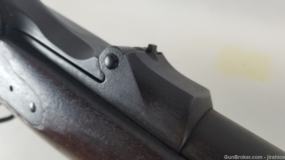 US Springfield Model 1888 Trapdoor Rifle .45-70 Gov’t – Antique No FFL-img-39