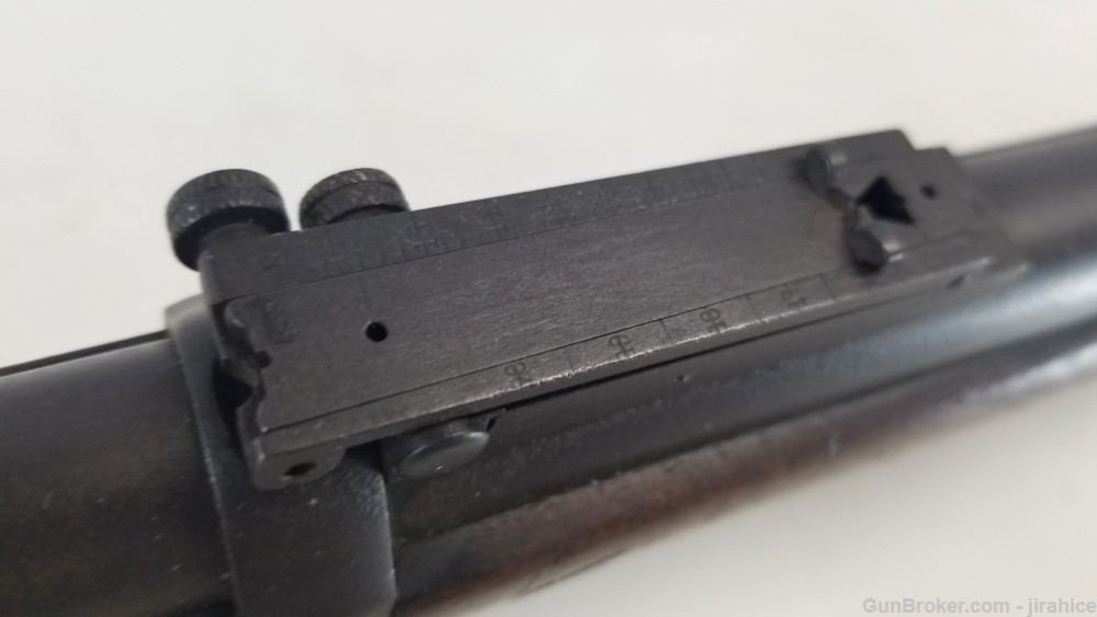 US Springfield Model 1888 Trapdoor Rifle .45-70 Gov’t – Antique No FFL-img-14