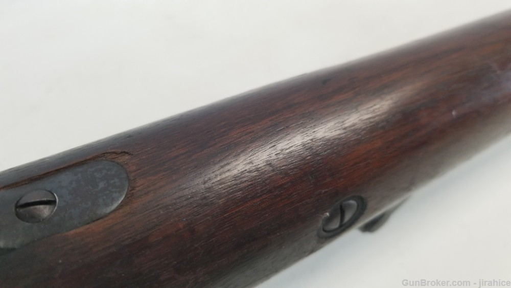 US Springfield Model 1888 Trapdoor Rifle .45-70 Gov’t – Antique No FFL-img-48