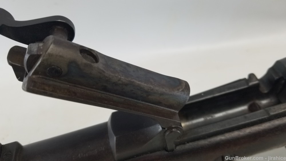 US Springfield Model 1888 Trapdoor Rifle .45-70 Gov’t – Antique No FFL-img-20