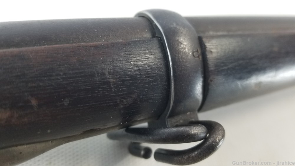 US Springfield Model 1888 Trapdoor Rifle .45-70 Gov’t – Antique No FFL-img-2