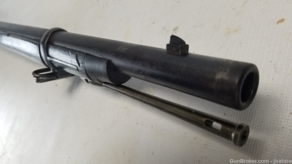 US Springfield Model 1888 Trapdoor Rifle .45-70 Gov’t – Antique No FFL-img-32