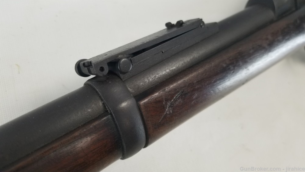 US Springfield Model 1888 Trapdoor Rifle .45-70 Gov’t – Antique No FFL-img-5