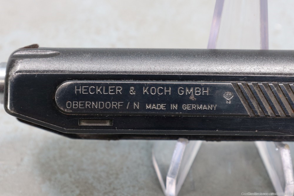 HECKLER & KOCH COMPLETE HK4 SLIDE WITH 9K BARREL MAGAZINE AND FACTORY BOX-img-42